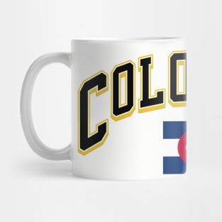 COLORADO Mug